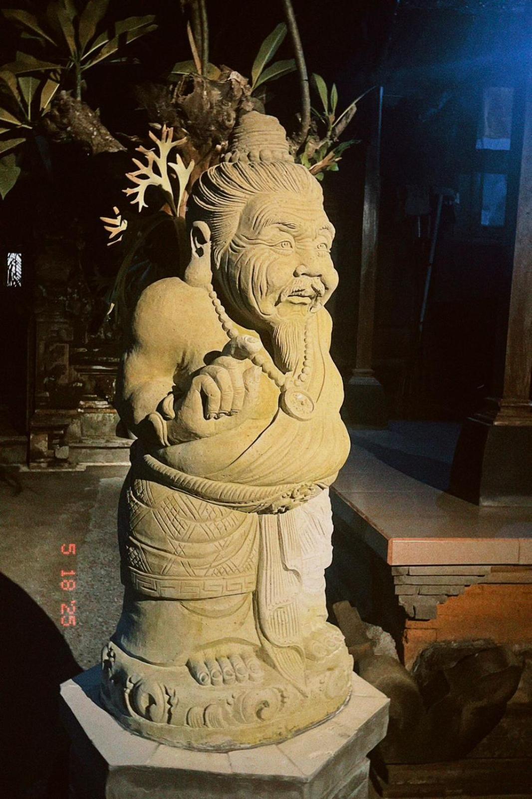 Nugraha Guesthouse 1 Ubud Buitenkant foto