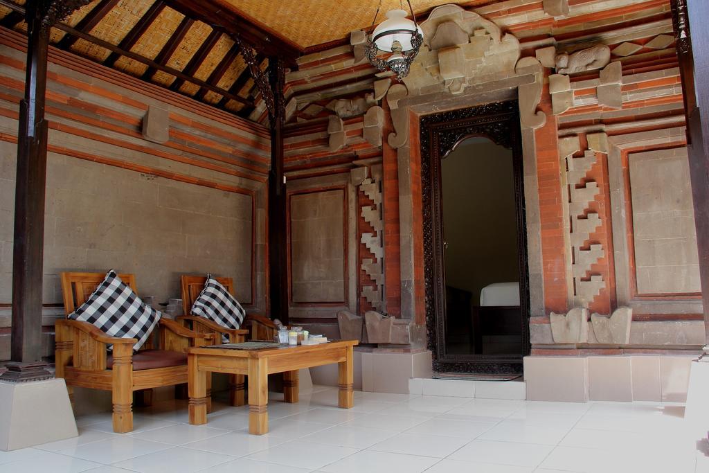 Nugraha Guesthouse 1 Ubud Buitenkant foto
