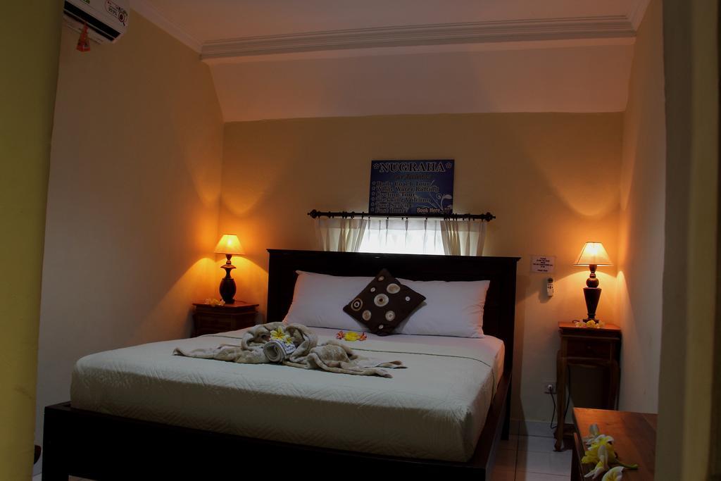 Nugraha Guesthouse 1 Ubud Buitenkant foto